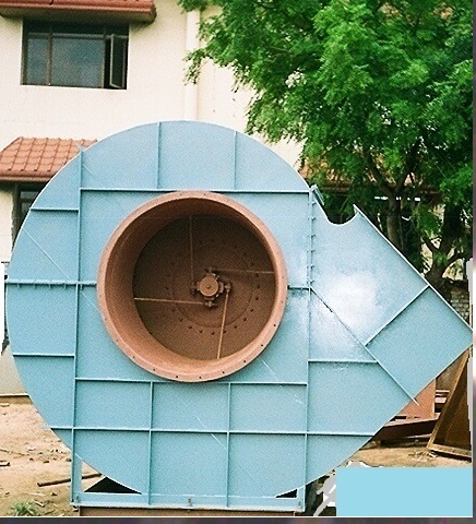 Centrifugal Fan