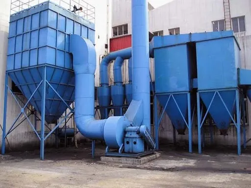 Fume Extraction System