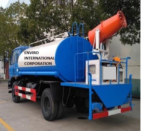 Truck Mounted Fog Canon, Mist Canon