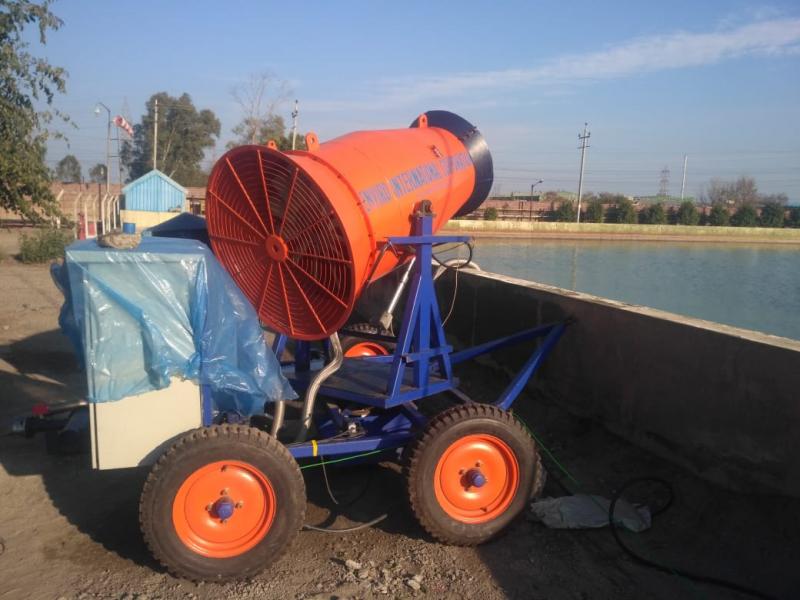 Waste Water Mist Evaporator 