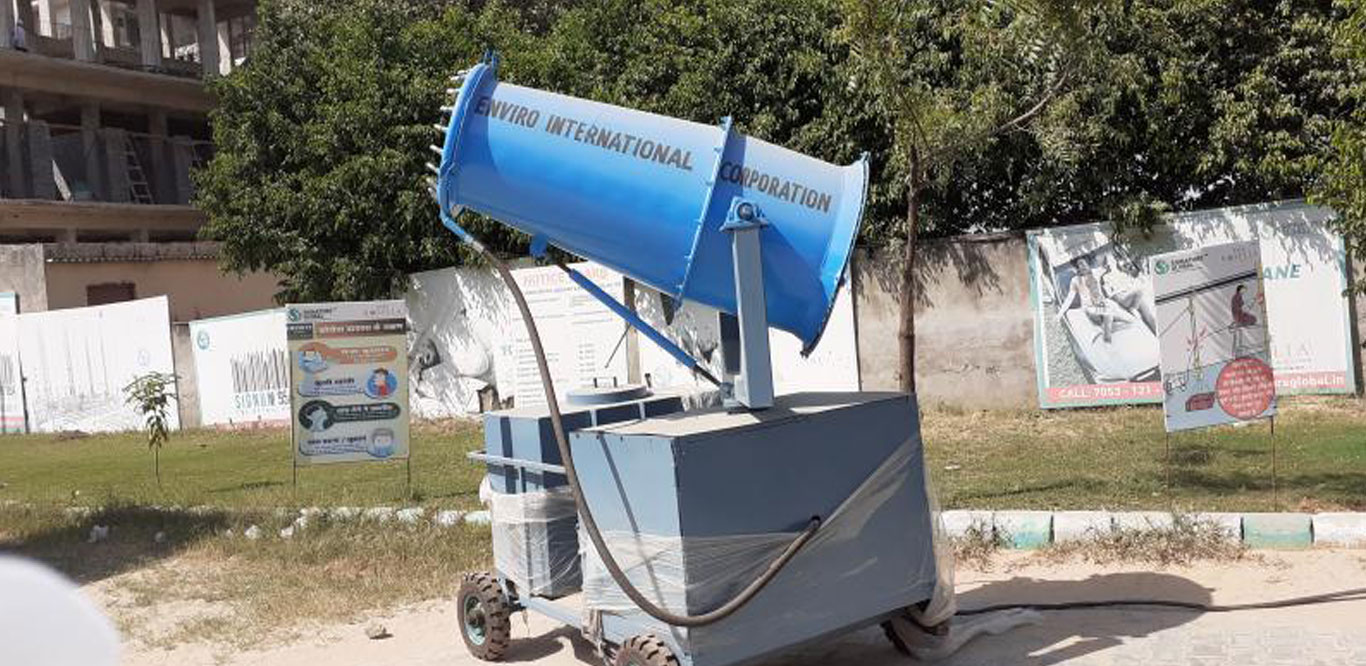 Fog Canon Manufacturers