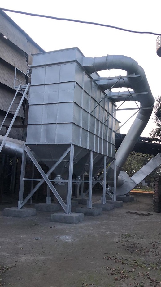 Bag Filter Manufacturers in Ghaziabad