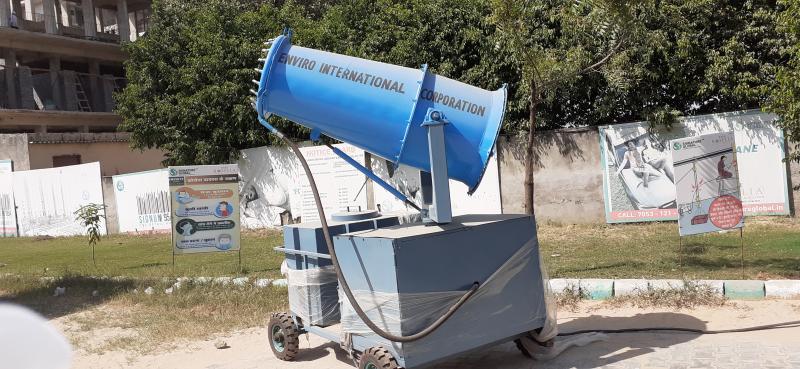 Fog Canon Manufacturers in Ghaziabad